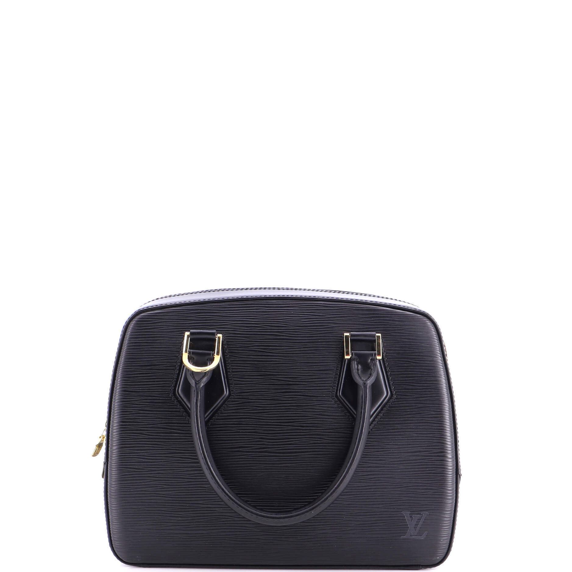 Louis Vuitton Sablons Handbag Epi Leather